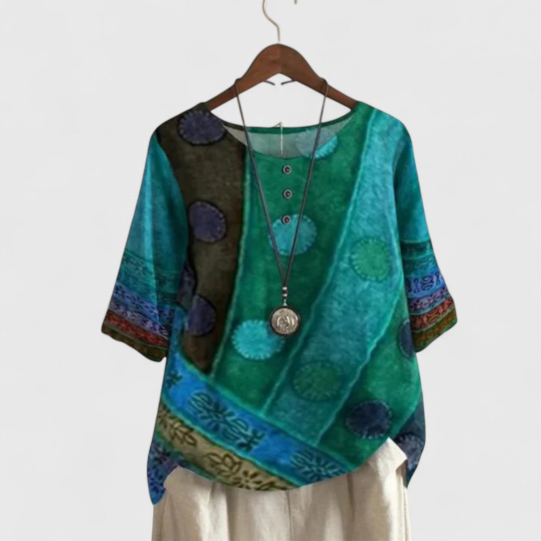 Lexi | Elegant Boho Top