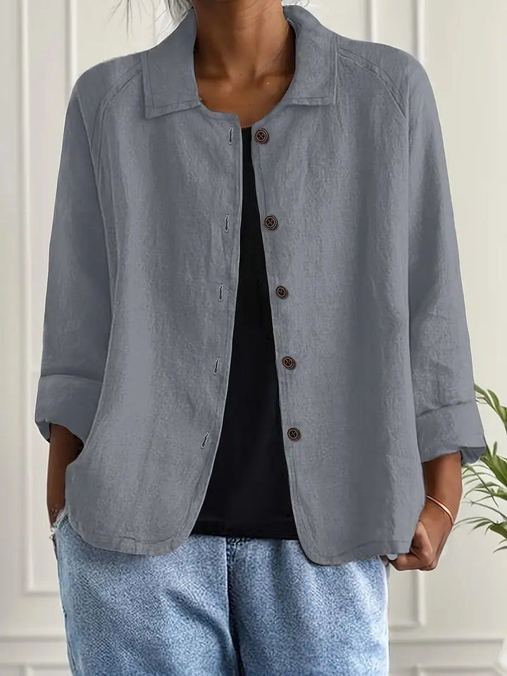 Flor | Classic Light Top