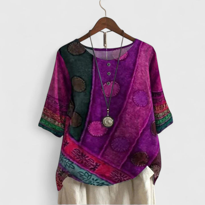 Lexi | Elegant Boho Top
