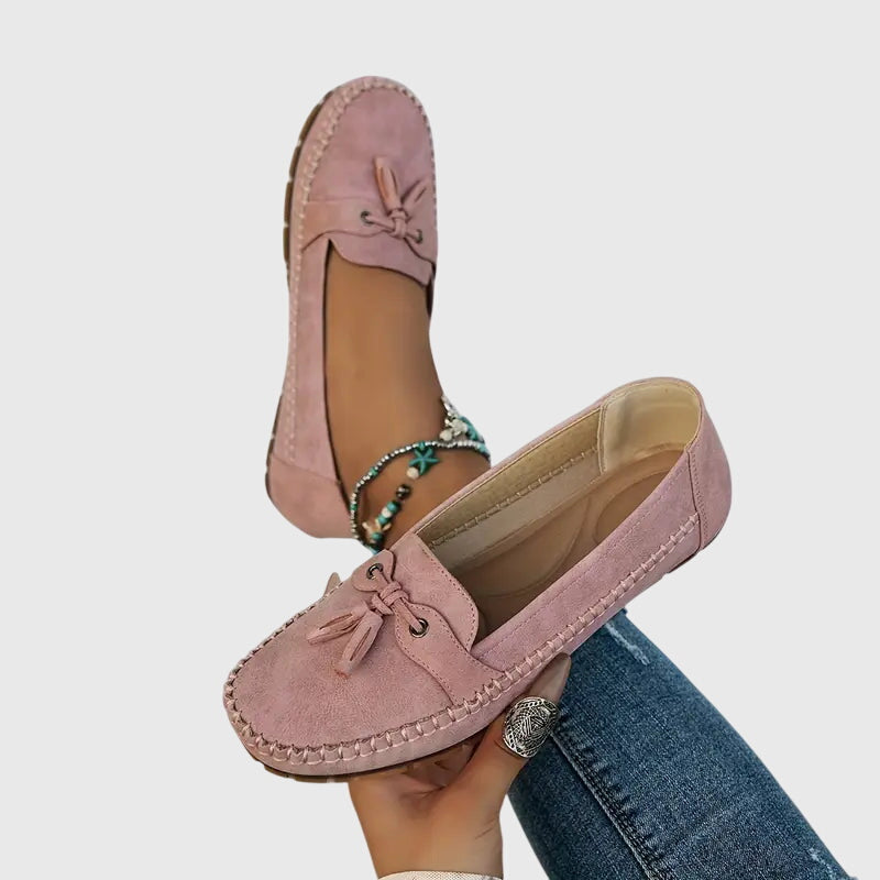 Geraldine | Comfortable Loafers