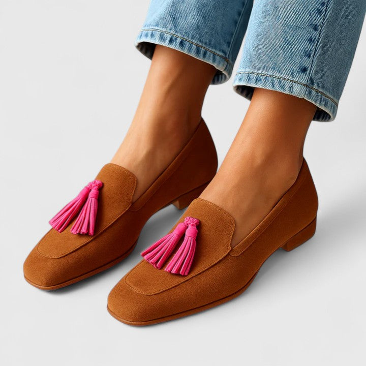 Katia | Elegant Comfort Loafers