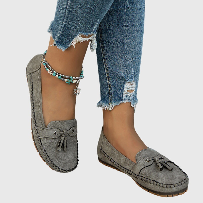 Marcy | Comfortable Soft Loafers