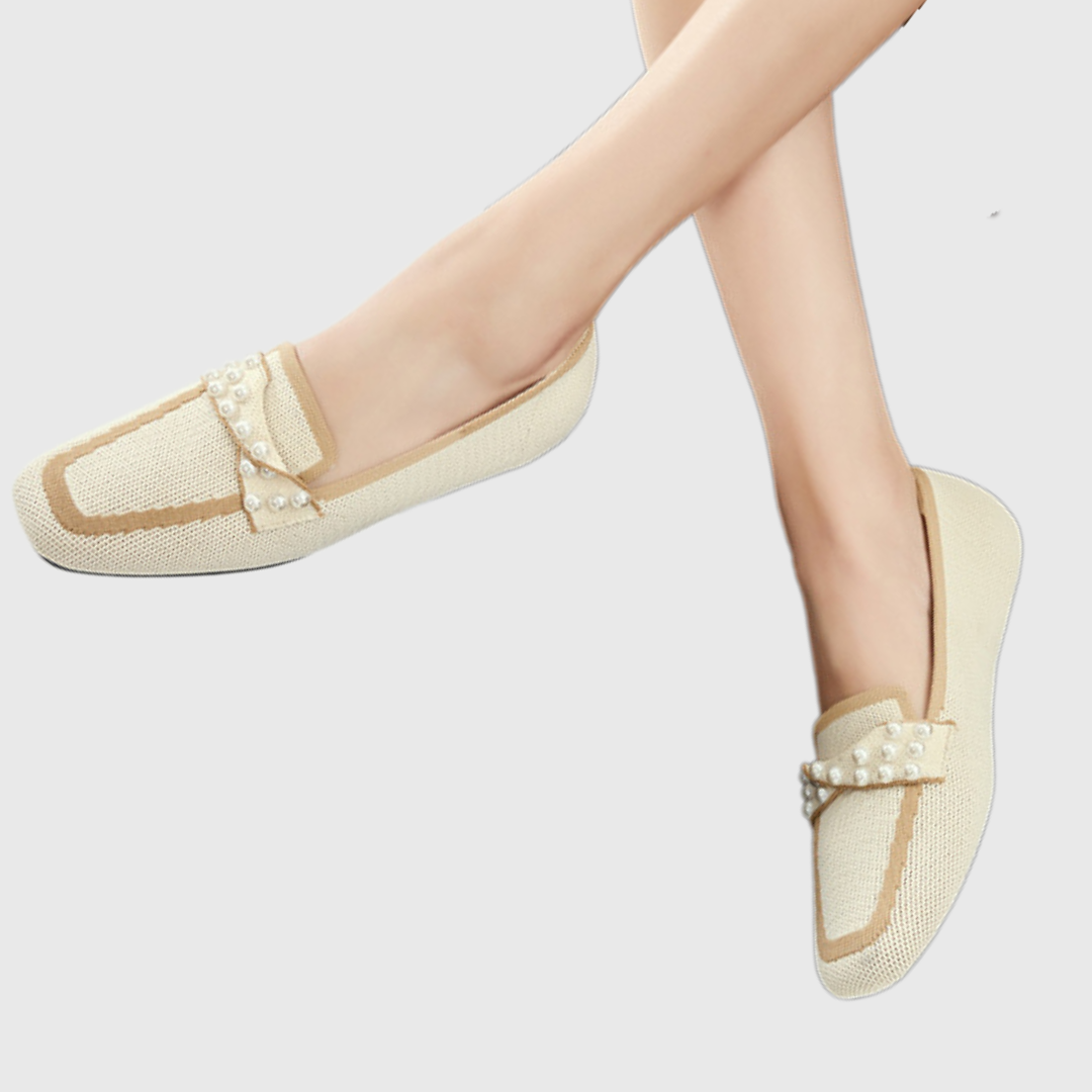 Yesenia | Pearl Comfort Loafers