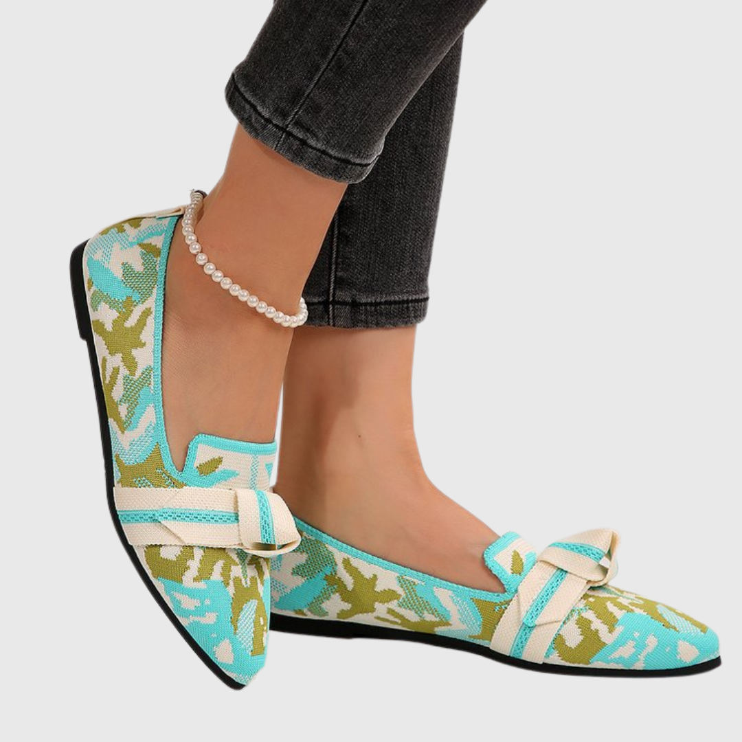 Joann | Artistic Comfort Loafers