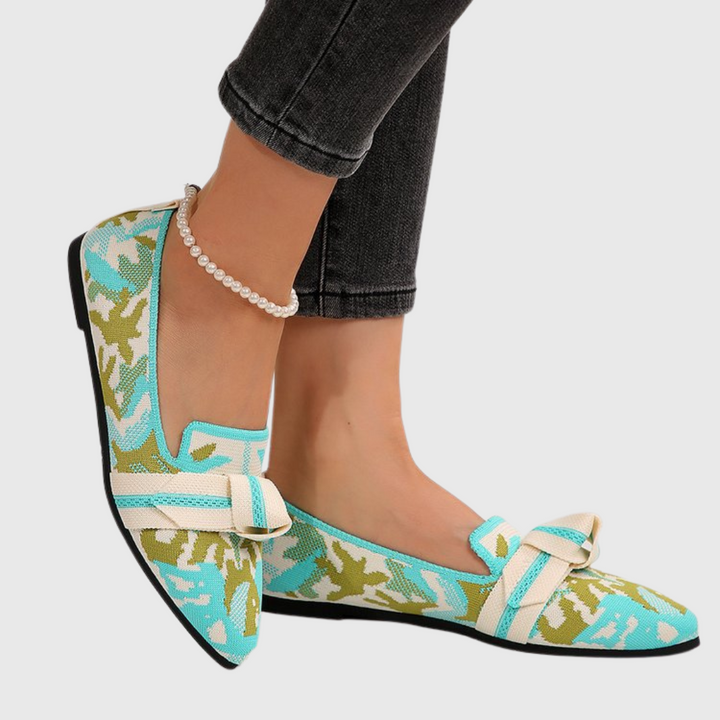 Joann | Artistic Comfort Loafers