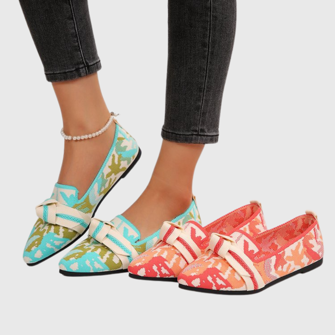 Joann | Artistic Comfort Loafers