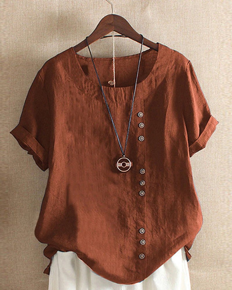 Alejandra | Chic Summer Tee