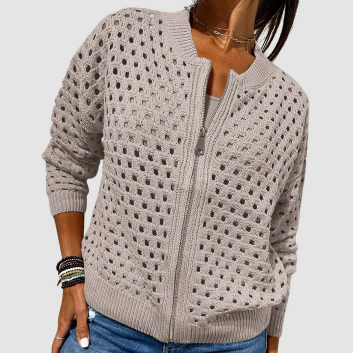 Kelli | Premium Knitted Cardigan