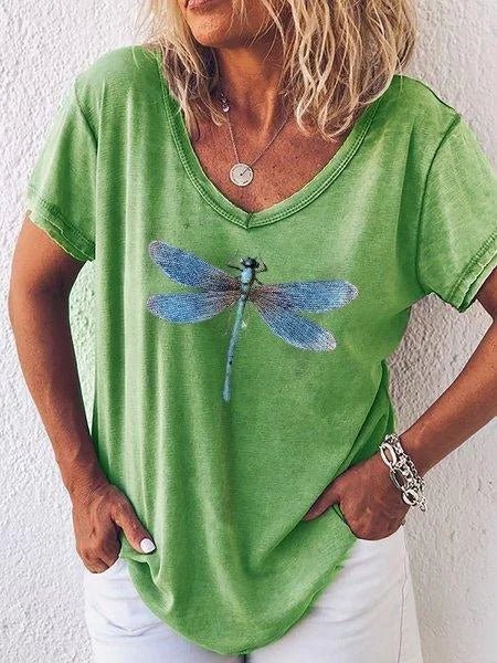 Jody | V-Neck Tee