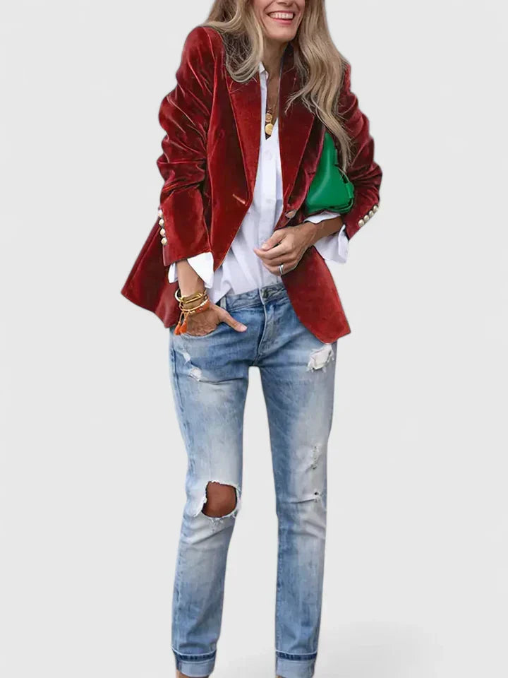 Bridget | Elegant Blazer