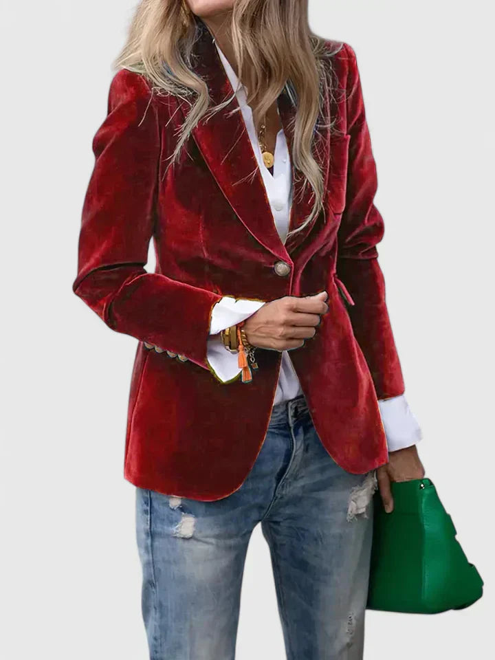 Bridget | Elegant Blazer