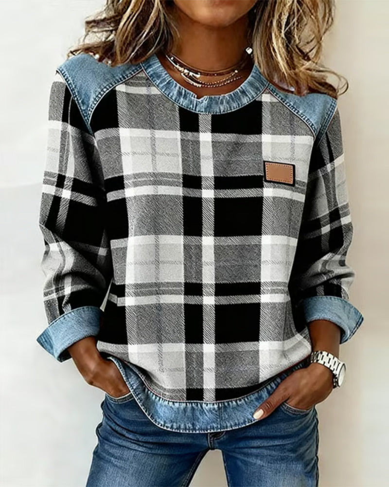Adela | Elegant Top