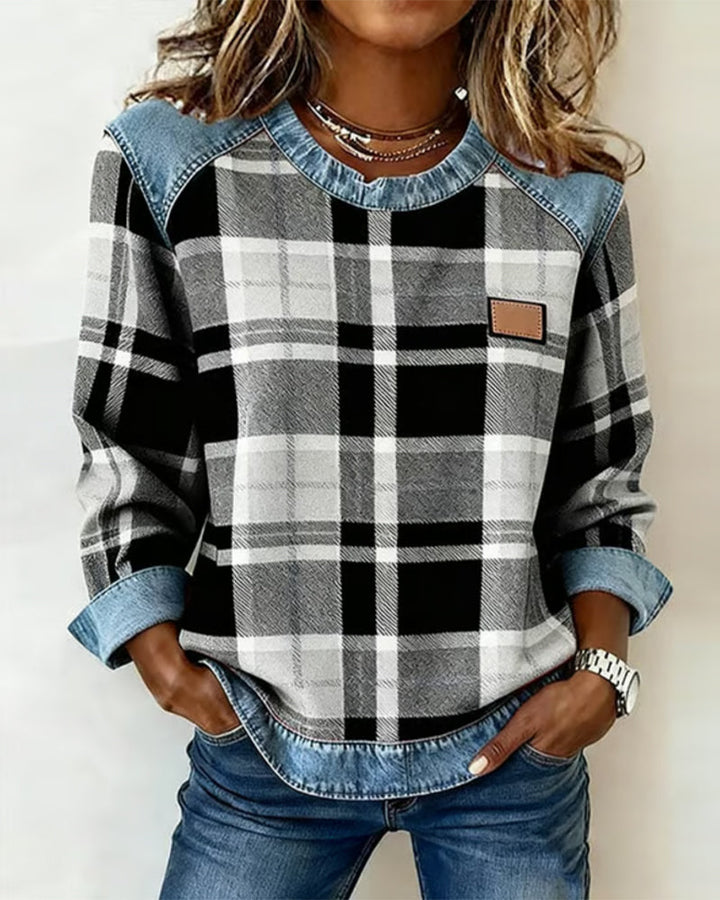 Adela | Elegant Top