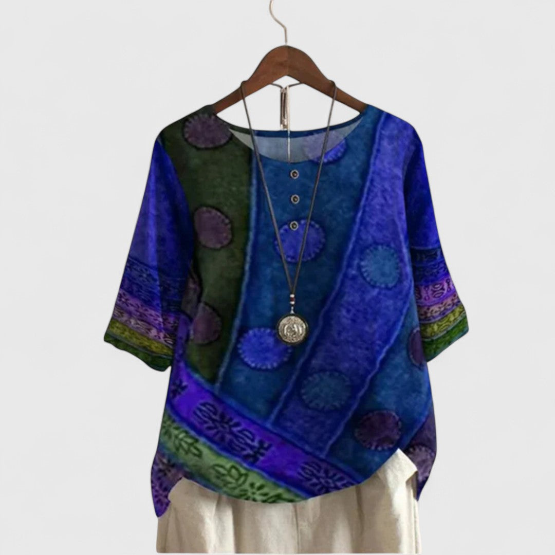 Lexi | Elegant Boho Top