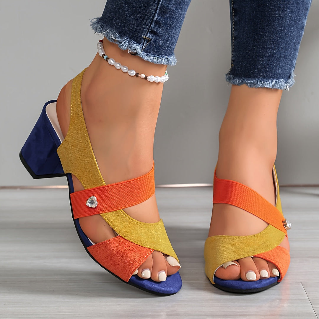 Bella™ | Chic Orthopedic Sandals