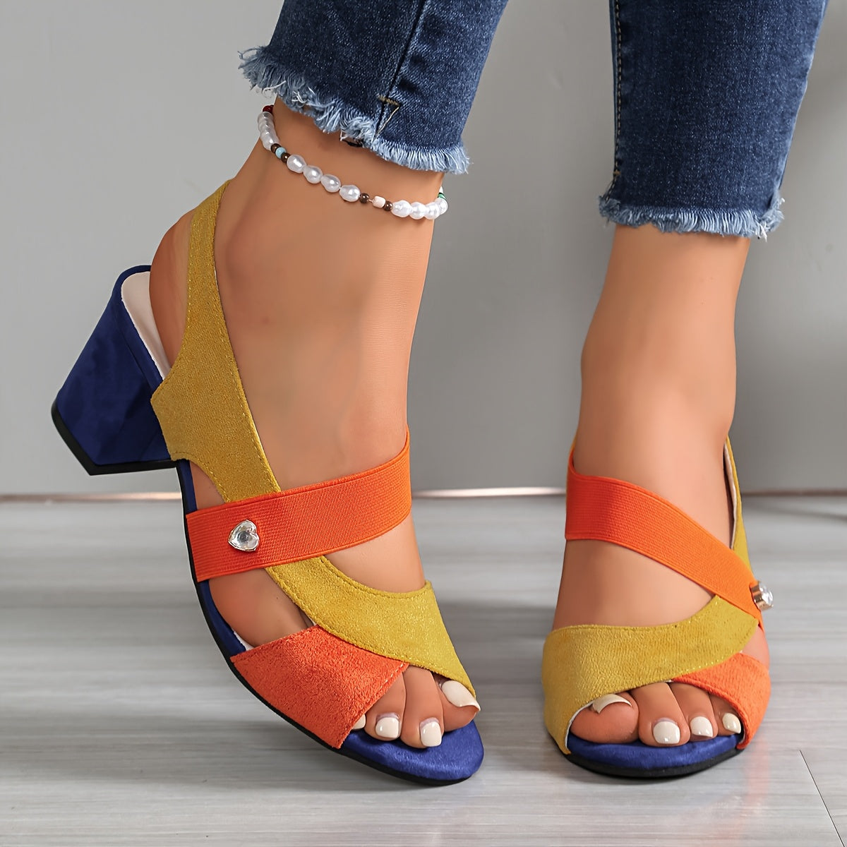 Bella™ | Chic Orthopedic Sandals
