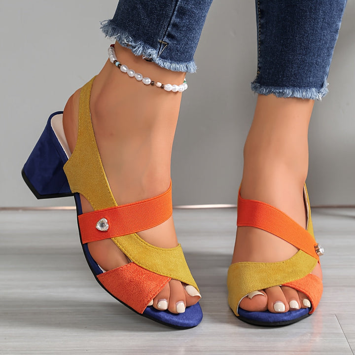 Bella™ | Chic Orthopedic Sandals