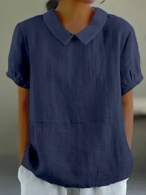 Katy | Classic Shirt