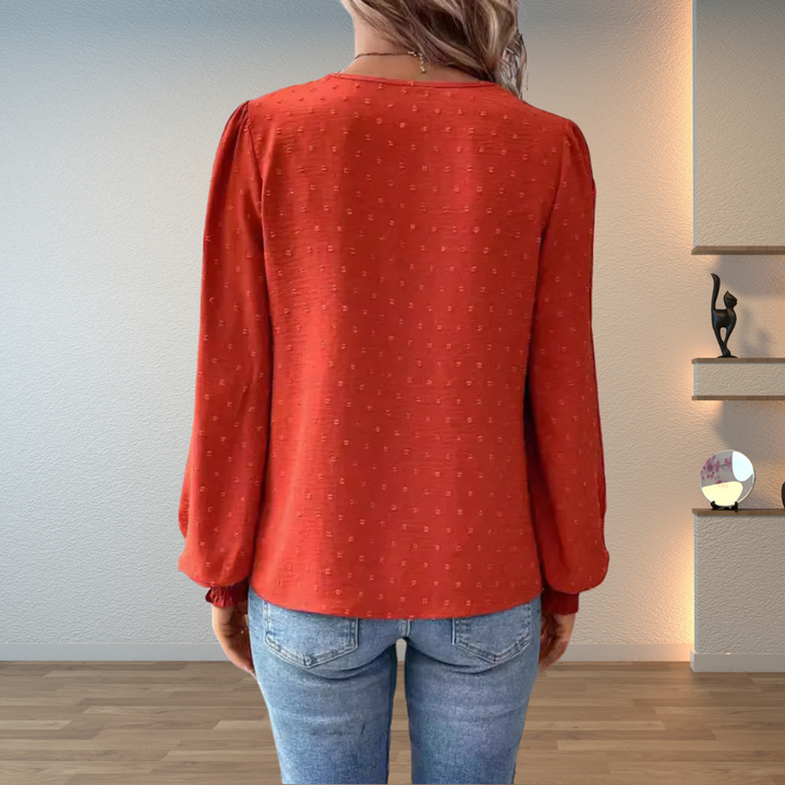 Gabrielle | Lightweight & Stylish Blouse