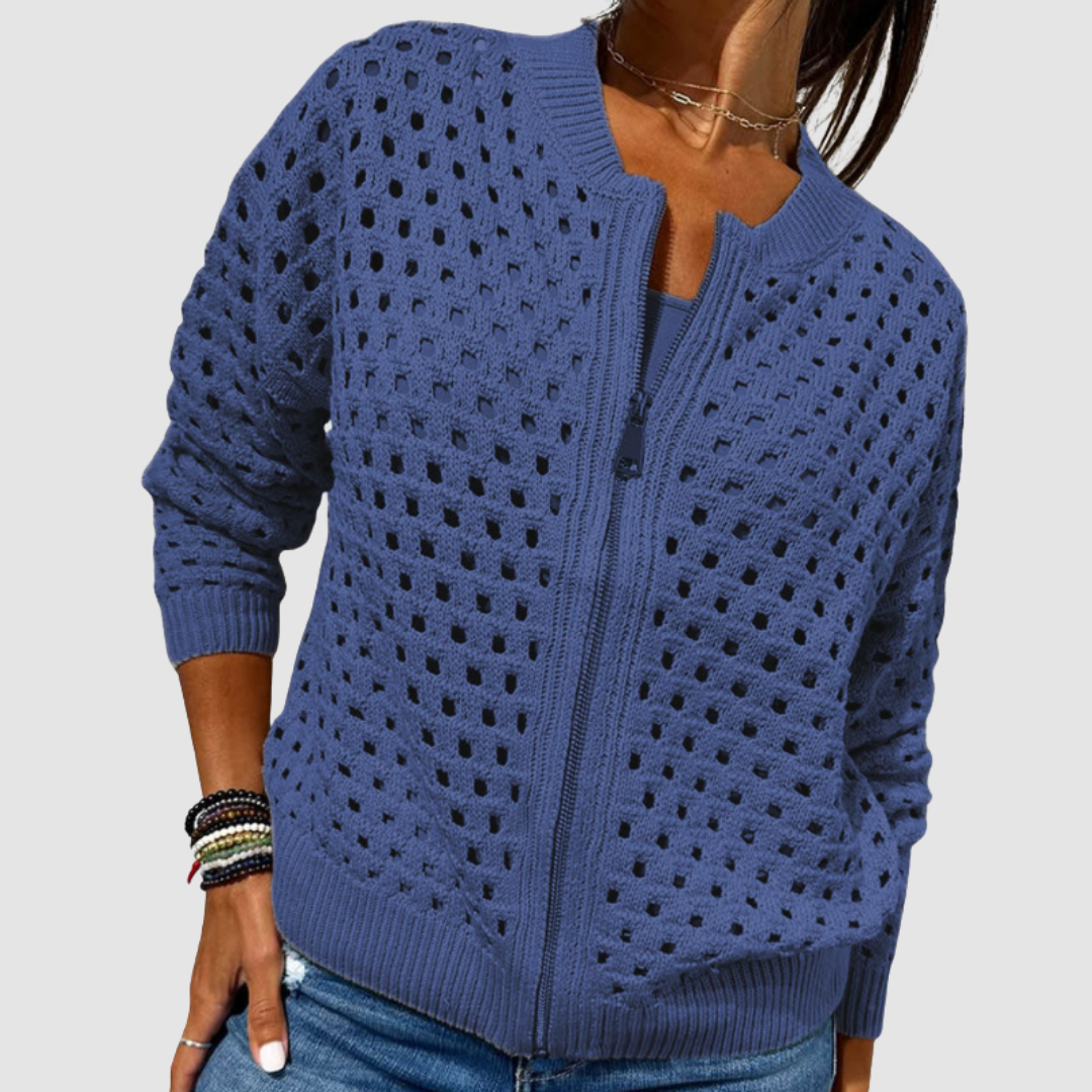 Kelli | Premium Knitted Cardigan
