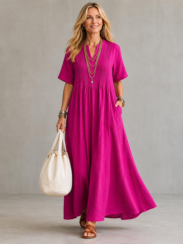 Marley ™ | Pleated Dress