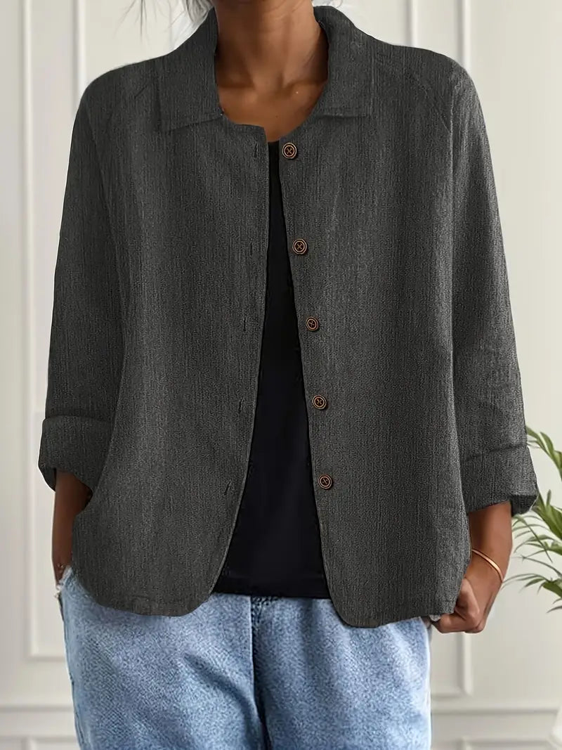 Flor | Classic Light Top