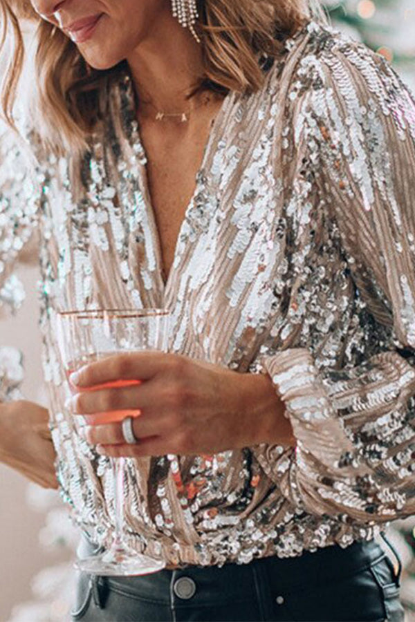 Aracely | Glamour Blouse