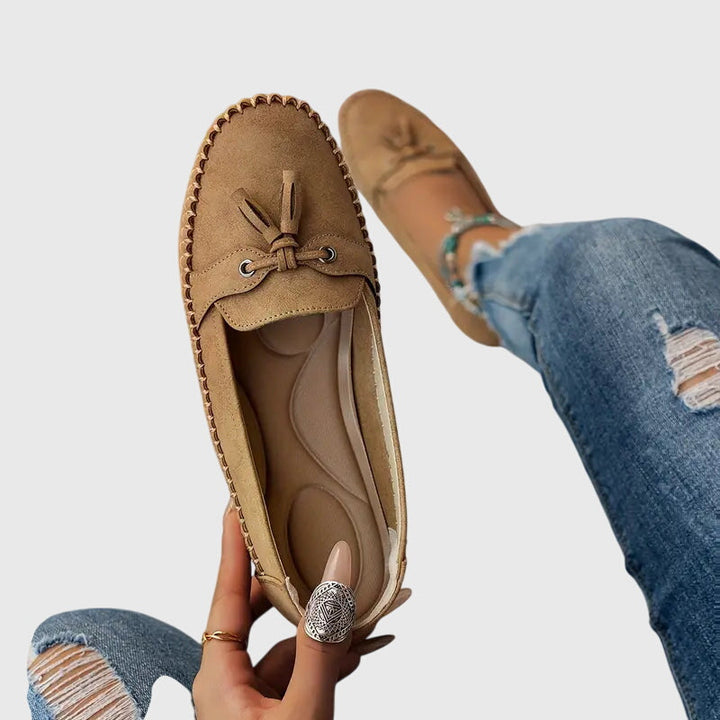 Geraldine | Comfortable Loafers