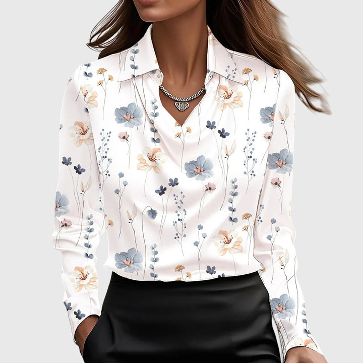 Mayra | Elegant Blouse
