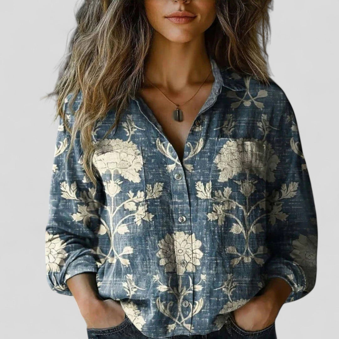 Jenni | Comfortable Blouse Shirt