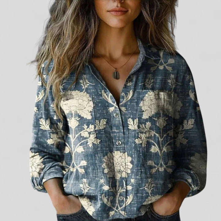 Jenni | Comfortable Blouse Shirt