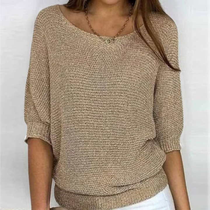 Rossy | Spring Sweater