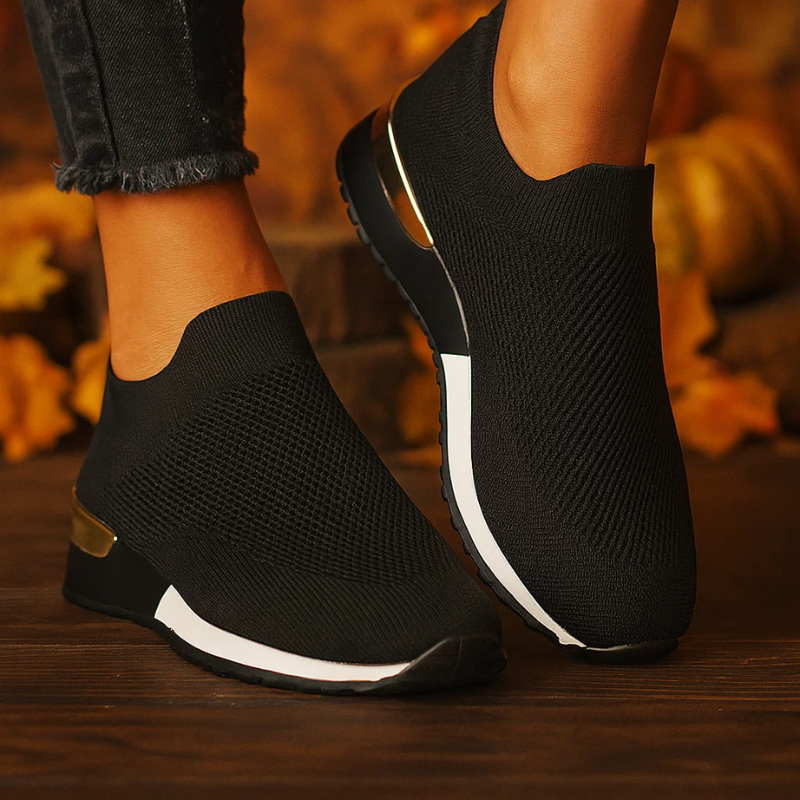 Woman's Apex Slip Sneakers