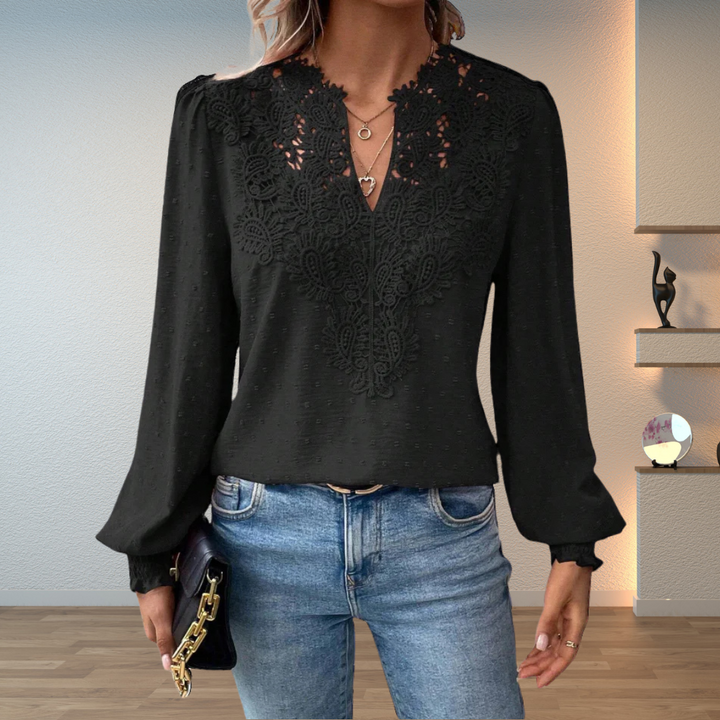 Gabrielle | Lightweight & Stylish Blouse