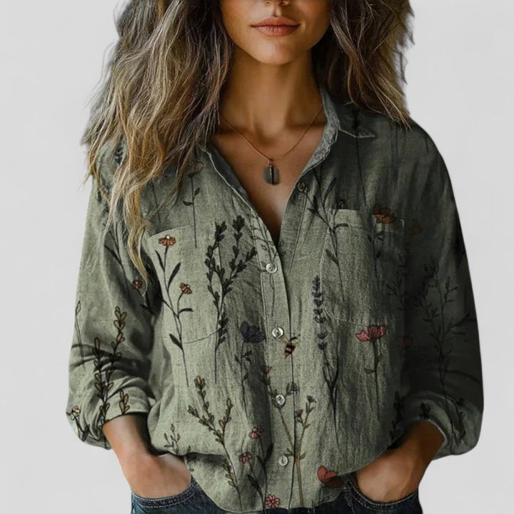 Jenni | Comfortable Blouse Shirt