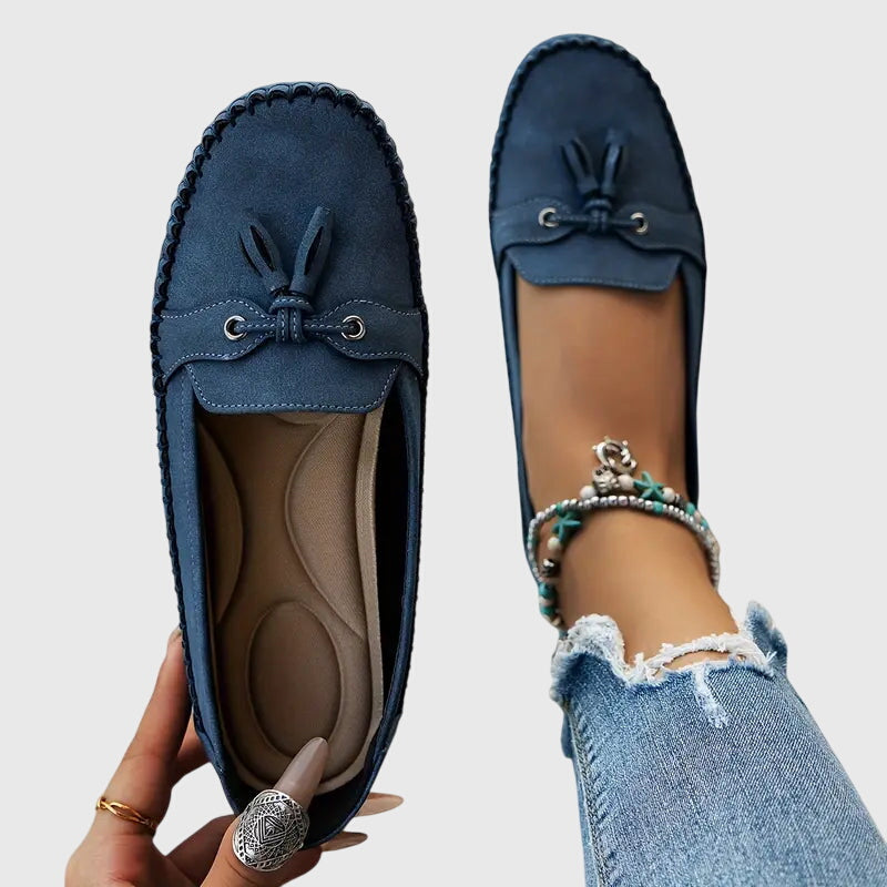 Marcy | Comfortable Soft Loafers