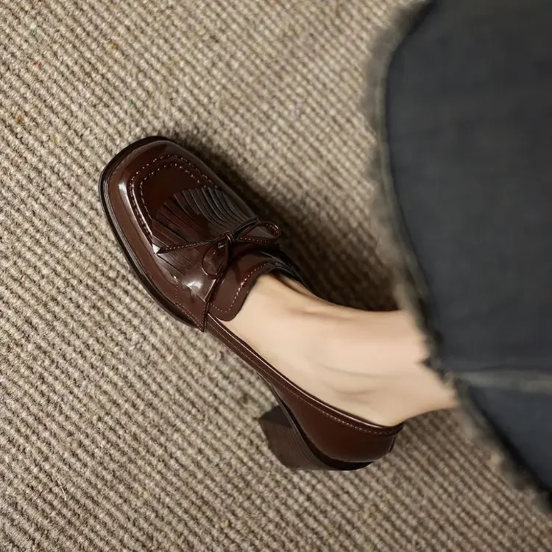 Dorothy Loafer Pumps