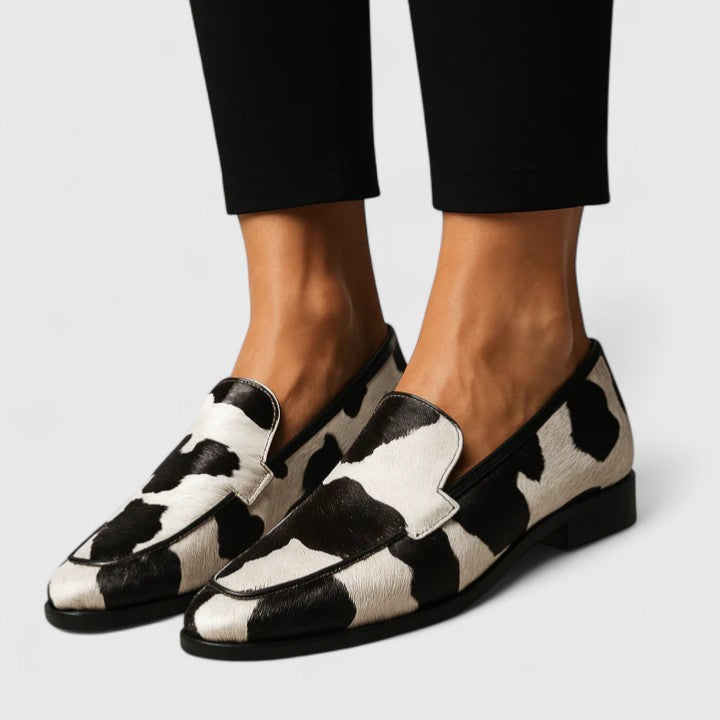 Rosalinda | Cushioned Elegance Loafers