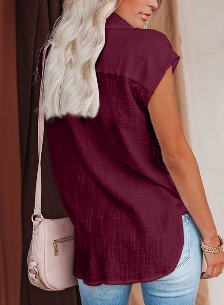 Celina | Relaxed Summer Blouse