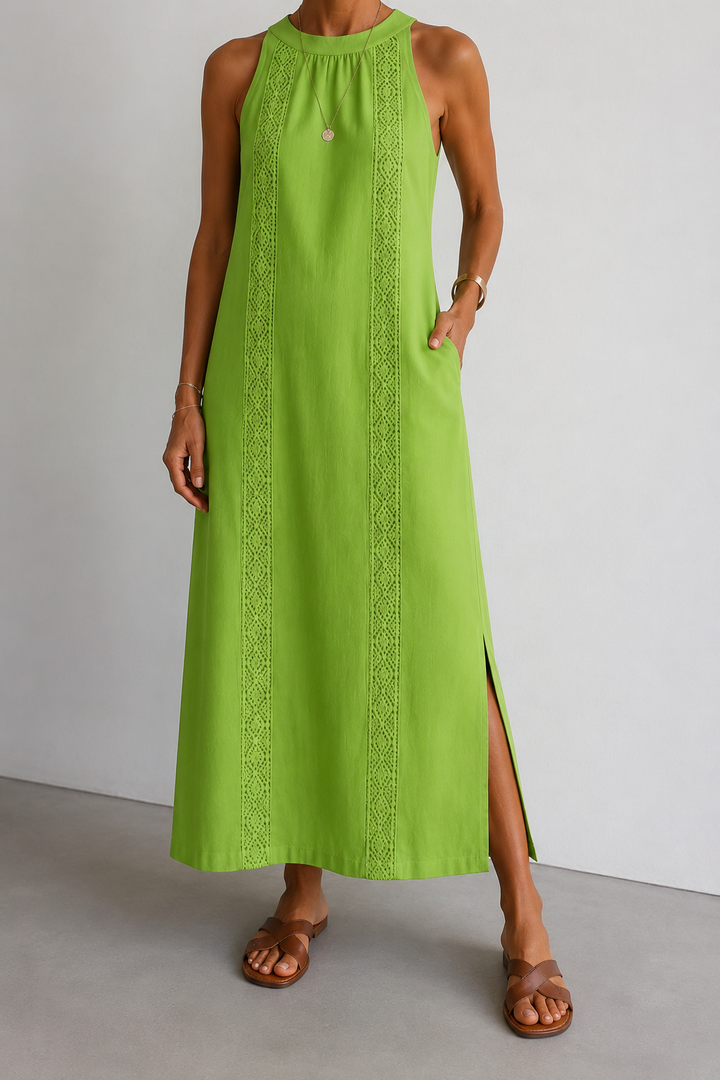 Mia | Relaxed Midi Dress