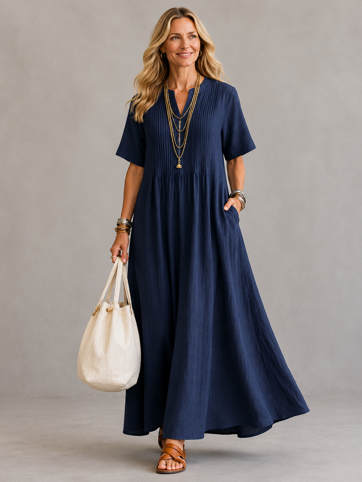 Marley ™ | Pleated Dress