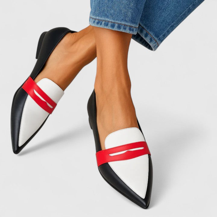 Juliet | Modern Chic Loafers