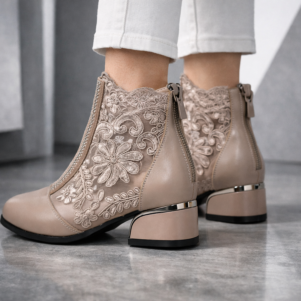 Valencia Ankle Boot