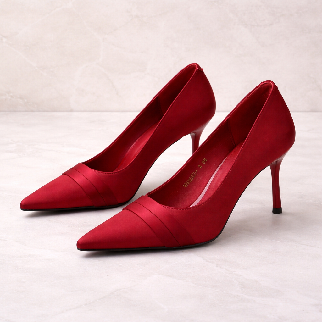 Scarlett Heel