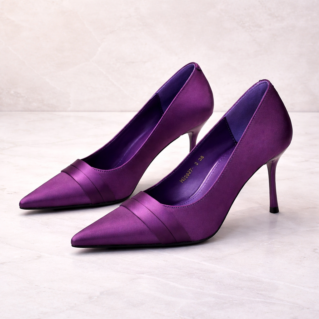Scarlett Heel