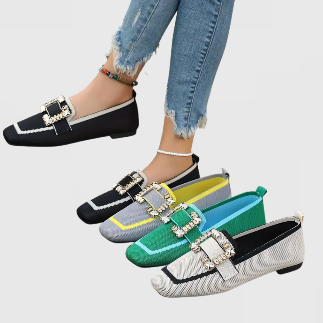 Patsy | Orthopedic Loafers