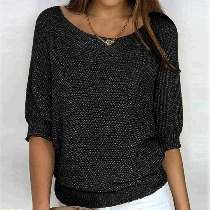 Nelly | Cosy Knit Top