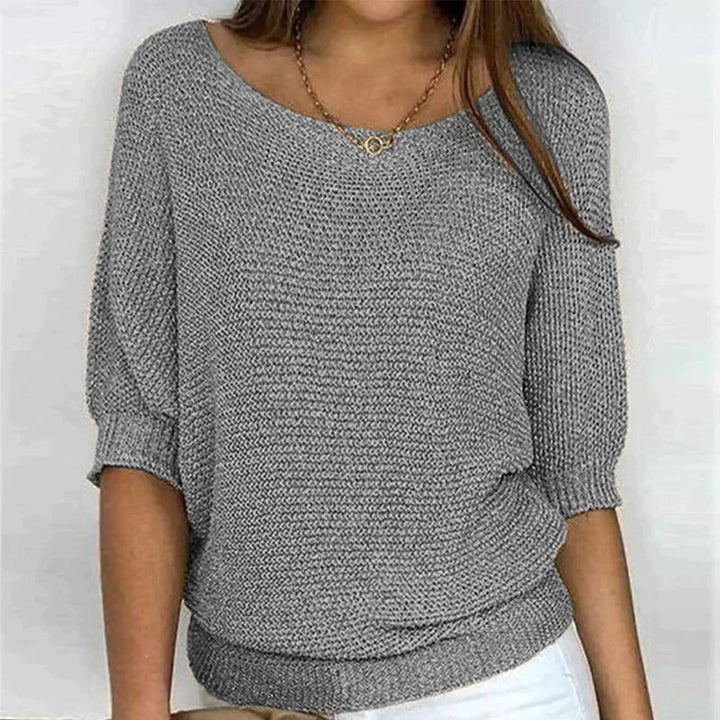 Nelly | Cosy Knit Top