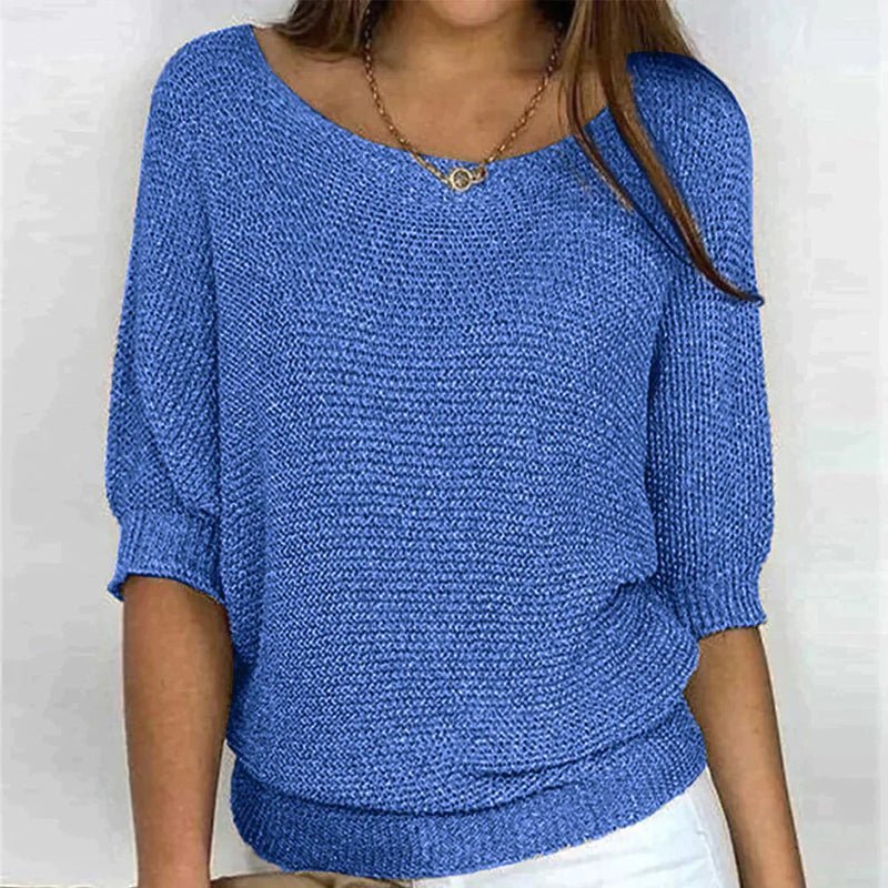 Nelly | Cosy Knit Top