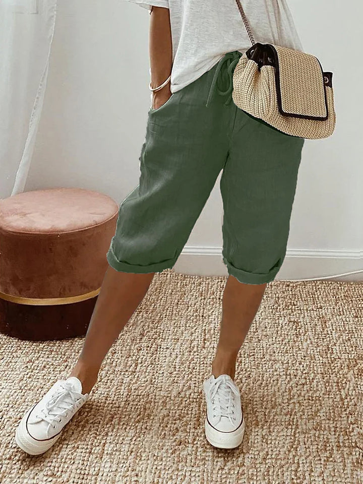 Beau - Relaxed Summer Shorts